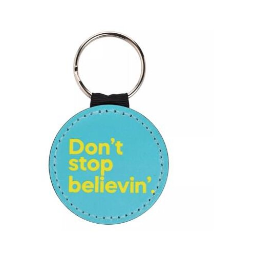 Widdop &amp;amp; Co. Say It With Songs - Privezak za ključeve - Say It With Songs, Journey, Don&amp;#039;t Stop Believin&amp;#039; Slike