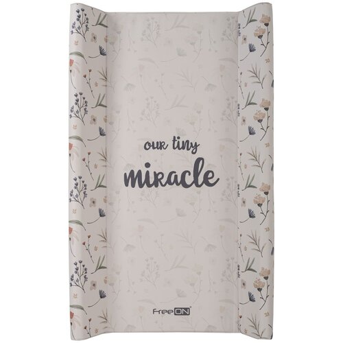 Freeon podloga za previjanje tvrda 50x80x10 Tiny miracle 49881 Slike