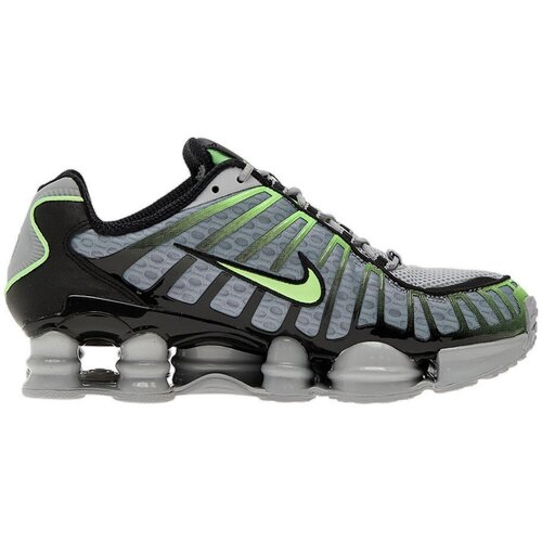 Nike Sneakers Shox TL Wolf Grey/ Lime Blast-Black EUR 42.5 Cene