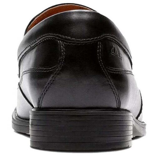 Clarks Mokasini Tilden Free Črna Slike