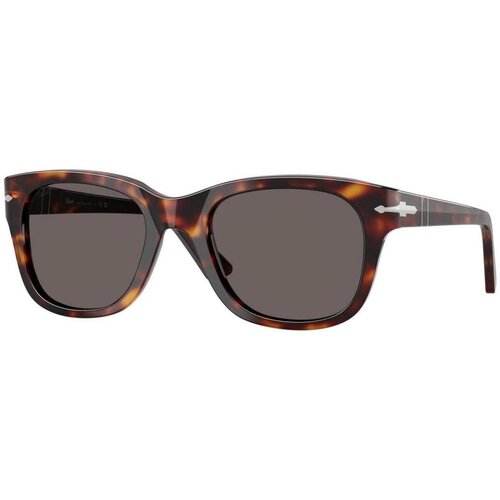 Persol UNISEX 0PO3372S 24/B1 Smeđa Slike