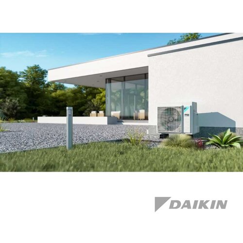 Daikin Altherma 3 - 8kW samostoječa toplotna črpalka z bojlerjem (ERGA08EVH7)+(EHVH08S23E9W) - Slike