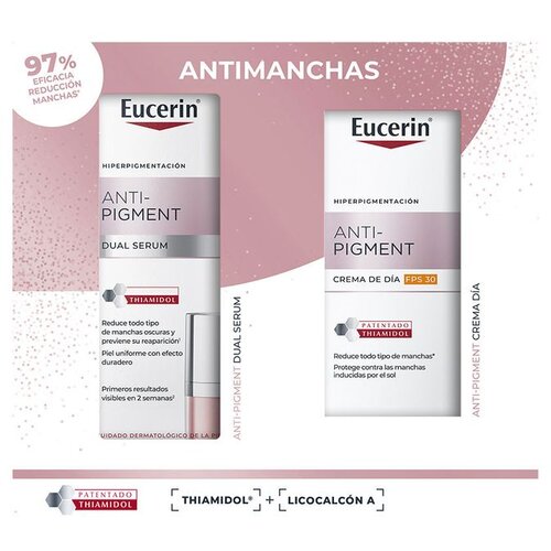 EUCERIN® ANTI-PIGMENT DUAL SERUM CASE 2 kom Cijene