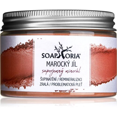 Soaphoria Care marokanska glina 150 ml Cijene