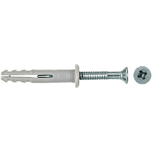Fischer udarni zidni umetci N6x 40 z gp, 048788, umjetna masa, 6mm, 100 komada Cijene