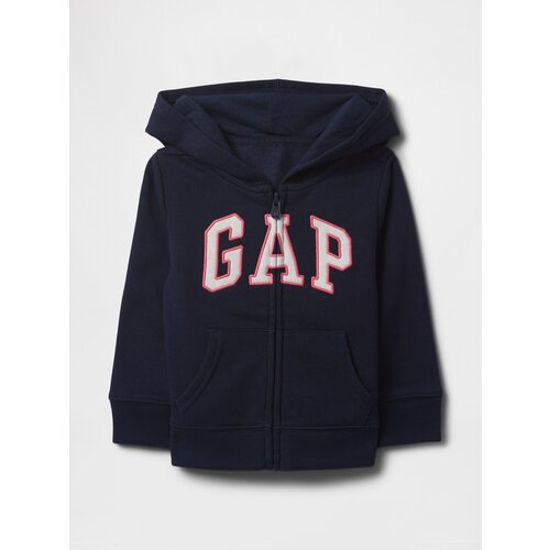 GAP Baby sweatshirt with logo - Girls Slike