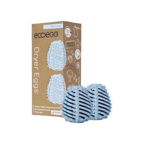 Eco Egg Su&amp;scaron;ilno jajce - Fresh Linen Slike
