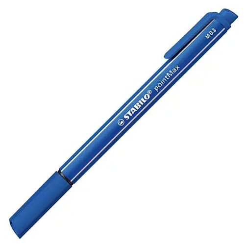 Stabilo pointMax plava kemijska 0,8mm Cene