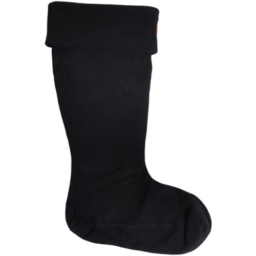 Hunter Nogavice RECYCL FLEECE TALL BOOT UAS3400RCF Črna Cene