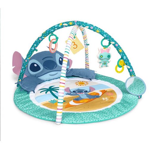 Kids II Podloga za igru Stitch party in paradise 17446 Slike