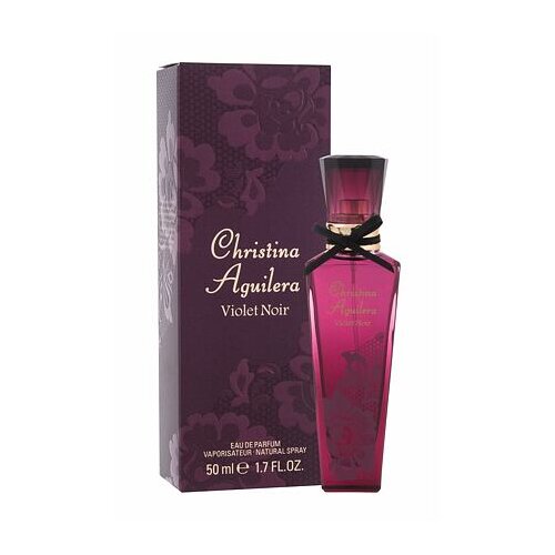 Christina Aguilera Violet Noir parfumska voda 50 ml za ženske Cene