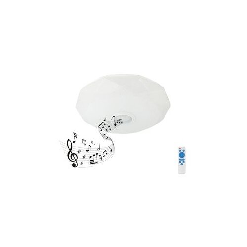  Plafonjera LED 36W Alexa sa zvučnikom RGB E-Light Slike