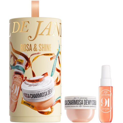 Sol de Janeiro Rosa & Shine poklon set za žene Cijene