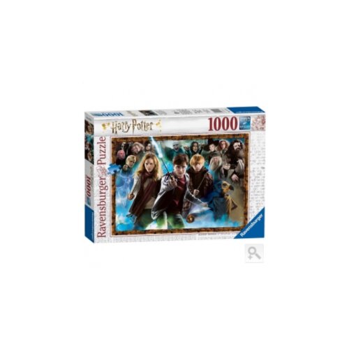 Harry Ravensburger puzzle (slagalice) - Potter RA15171 Slike