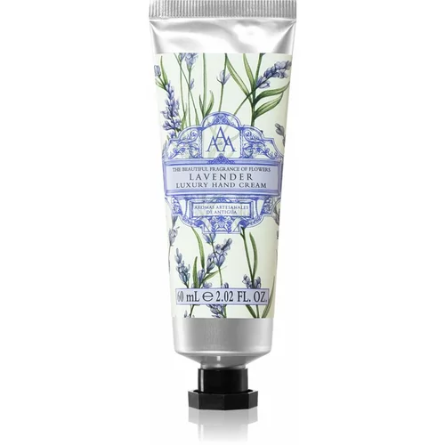 The Somerset Toiletry Co. Luxury Hand Cream krema za roke Lavender 60 ml