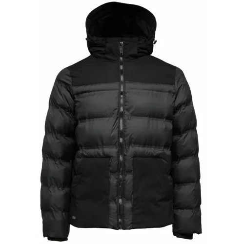 Blend OUTERWEAR Muška zimska jakna, crna, veličina