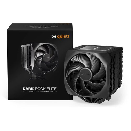 Be Quiet! Dark rock elite (bk037) 2x135mm rgb 280w tdp proce Cene