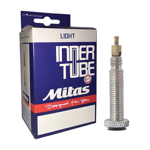 Mitas 700X18/25 Unutrašnja guma fv (duži presta ventil) Cene