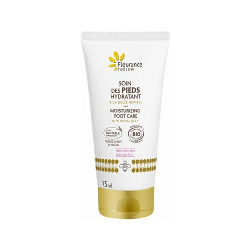 Fleurance Nature Gelée Royale vlažilna krema za stopala Cene
