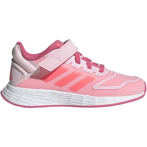 Adidas Nizke superge DURAMO 10 EL K Rožnata Slike