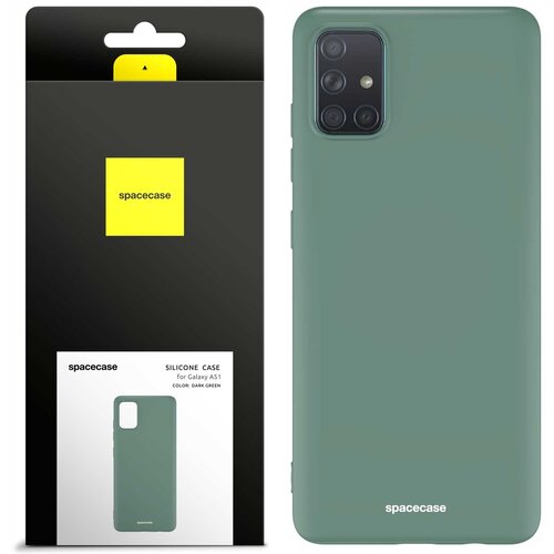 Spacecase SILIKONSKI OVITEK ZA SAMSUNG GALAXY A51, (21963100) Cene