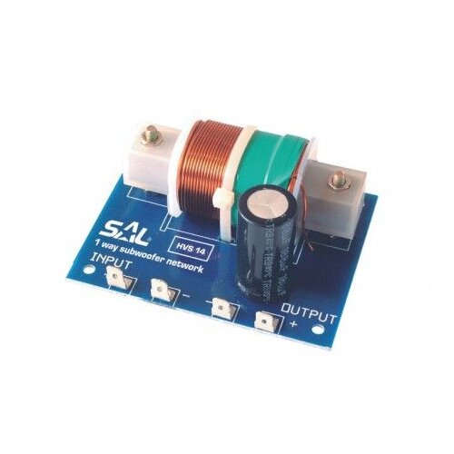 Niskopropusni filter SUB BASS - 1 kanal Slike