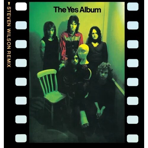  Yes - The Yes Album Cene