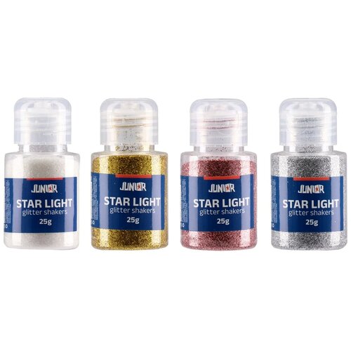Junior Star light, &scaron;ljokice, miks, 25g Cene