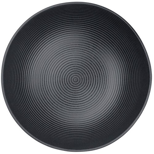Asa skleda KITCHEN`ART coppa kuro keramika 29,5/9 cm Slike