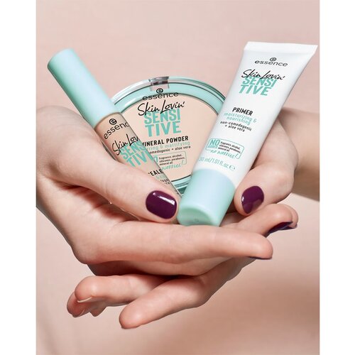 Essence skin Lovin&amp;#039; Sensitive korektor za osjetljivu kožu 3,5 ml nijansa 05 Frair Slike