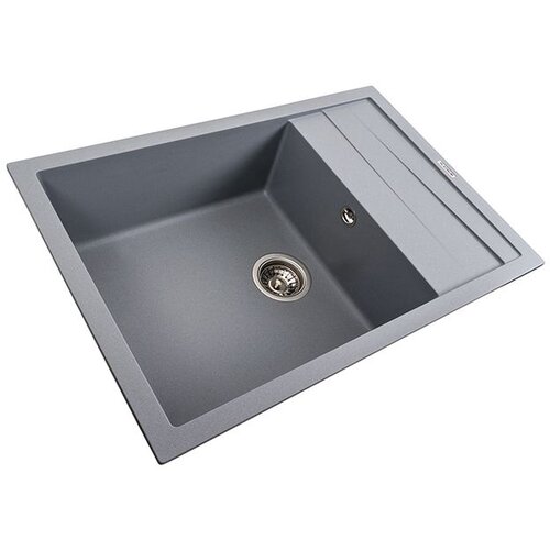 Platinum Cascada 70 sivi sa sifonom Cene