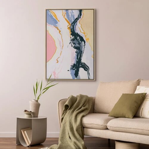  Slika - Troubling Thoughts (1 Part) Vertical 80x120 Slike