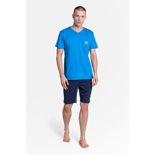 Henderson dodge 38882-55X blue / navy pajamas Slike