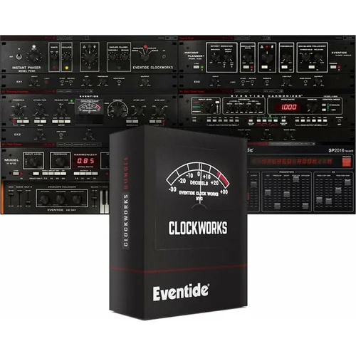 Eventide Clockworks Bundle (Digitalni proizvod)