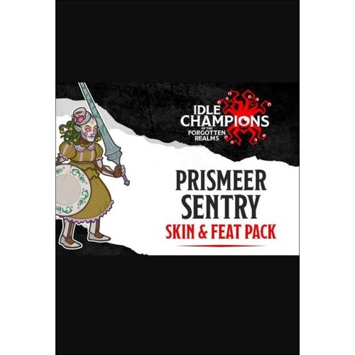 Steam Idle Champions - Prismeer Sentry Skin & Feat Pack (DLC) Key GLOBAL Cene