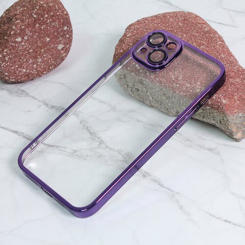 Torbica pro color za iphone 14 plus 6.7 ljubicasta Slike