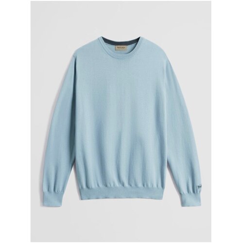WOOLRICH Puloverji WOKN0331MR Modra Cene