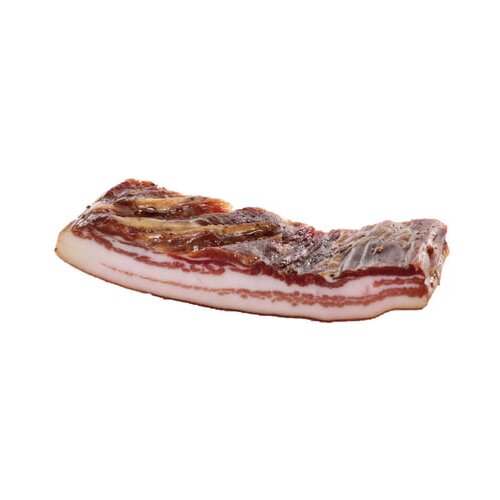 Vulcano Prekajena slanina Slike