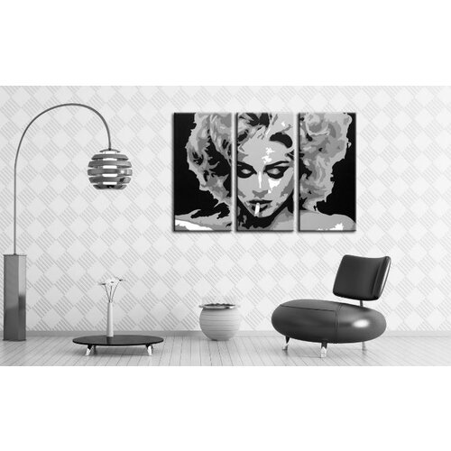  Ručno slikane slike na platnu pop art Slike