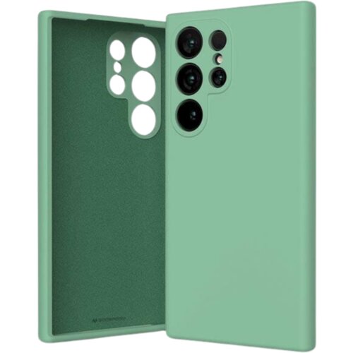 Mercury SILIKONSKI OVITEK ZA SAMSUNG S24 ULTRA S928 ZELEN, (21972624) Cene