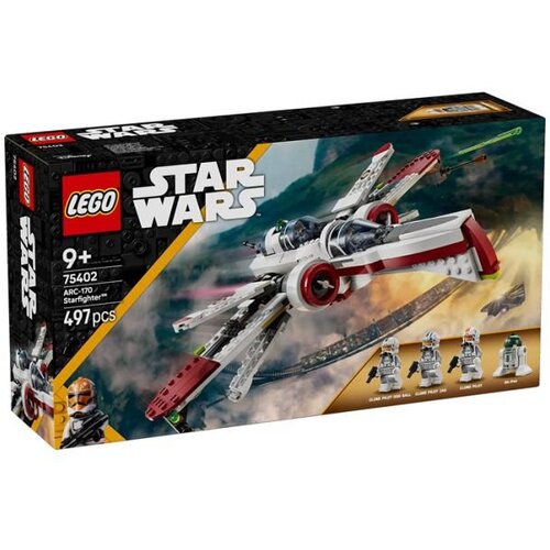 Lego 75402 ARC-170 Zvezdani borac™ Cene