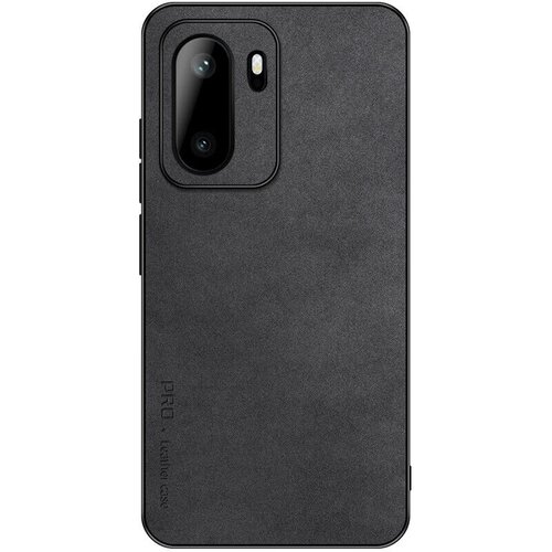  Shangsu Maska za mobilni telefon OnePlus ACE6, Crna Cene