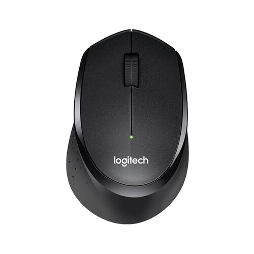 Logitech B330 Silent Plus bežični mi&amp;scaron;, crna Slike