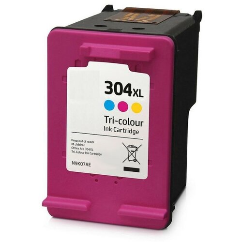 Master Color hp 304XL tricolor - xl kapacitet kompatibilni inkjet kertridž Cene