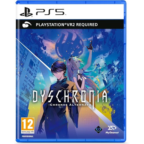  Dyschronia Chronos Alternate (PS5 VR2) Cene