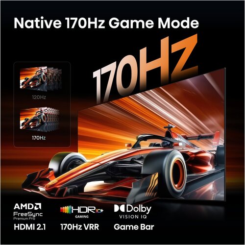 Hisense 65UR9S RGB MiniLED Smart TV sprejemnik Slike