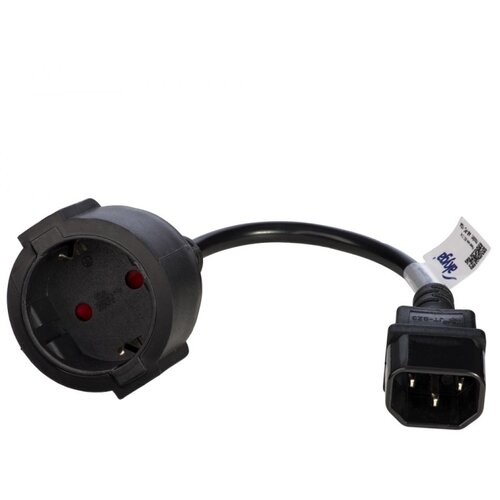 Akyga AK-PC-10A power cable Black 0.15 m CEE7 /4 Cijene