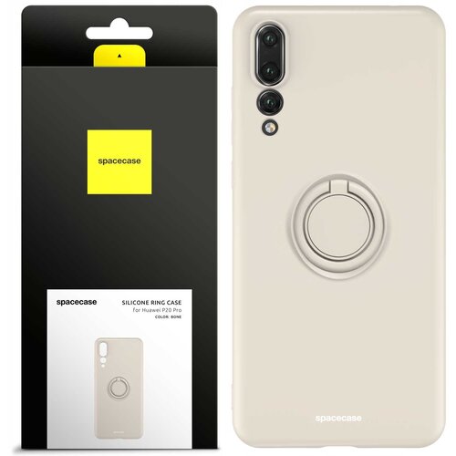 Spacecase SILIKONSKI OVITEK OBROČ ZA HUAWEI P20 PRO OVITEK BONE, (21963891) Cene