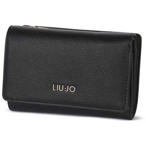 Liu Jo 22222 M TRIFOLD Crna Cijene