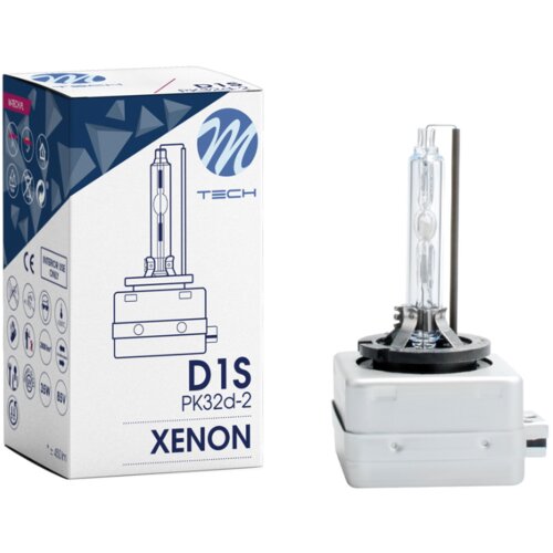 Mtech Žarnica Xenon D1S 6000K Basic Cene